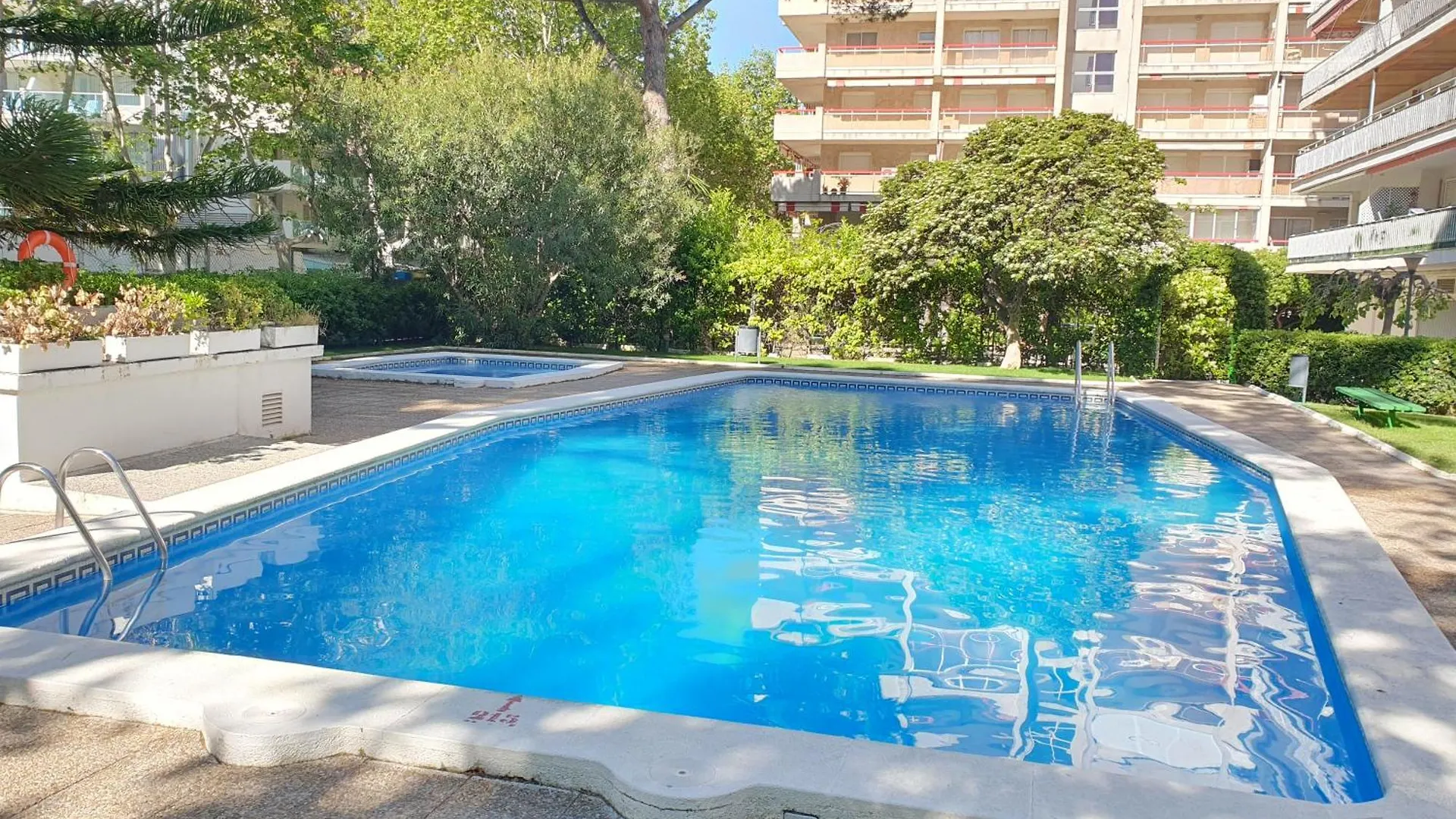 Appartement Salou Centro Piscina Gisamar