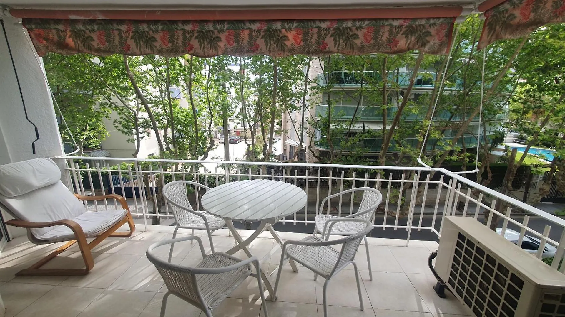 Appartement Salou Centro Piscina Gisamar Espagne