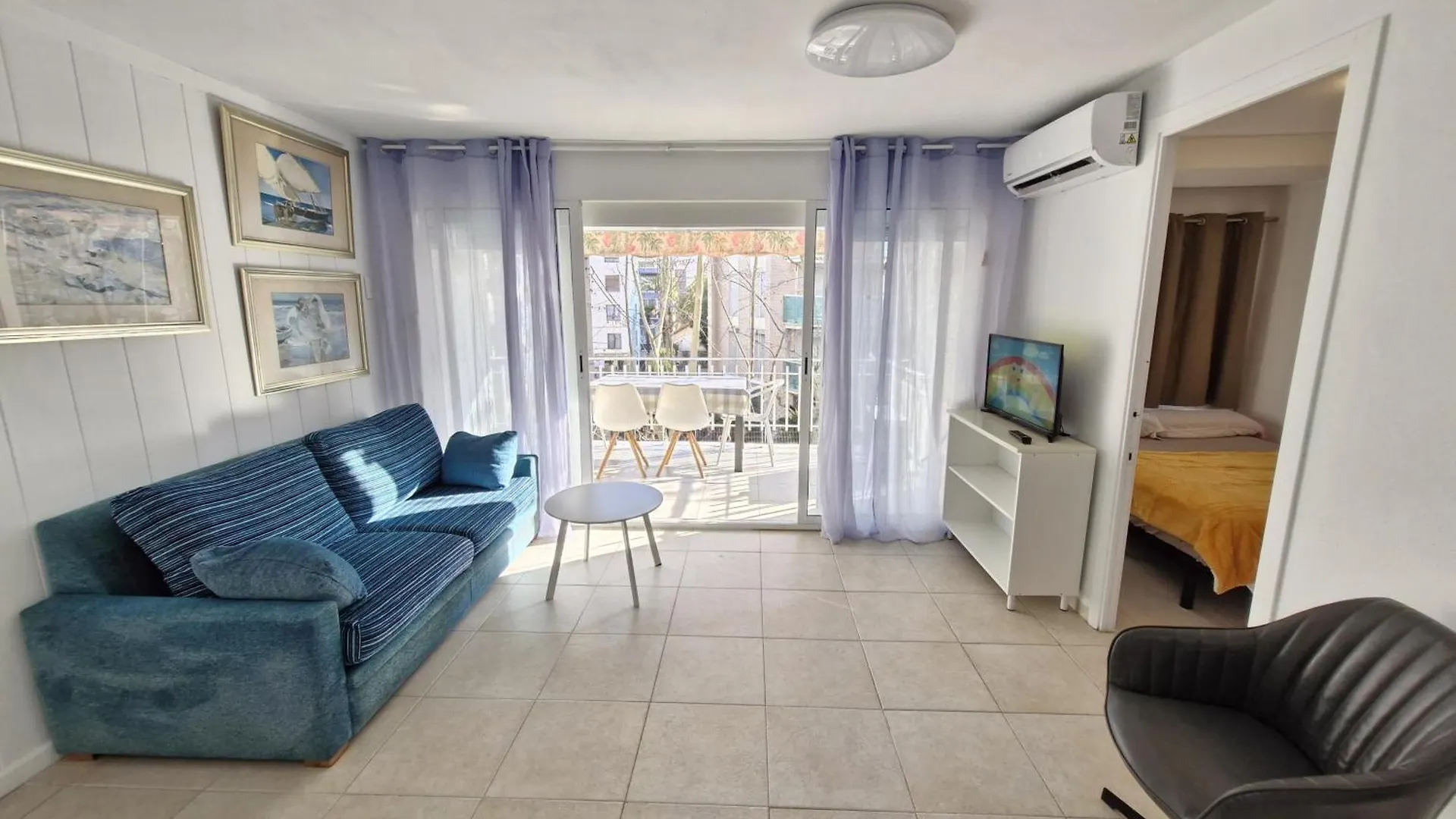 Appartement Salou Centro Piscina Gisamar