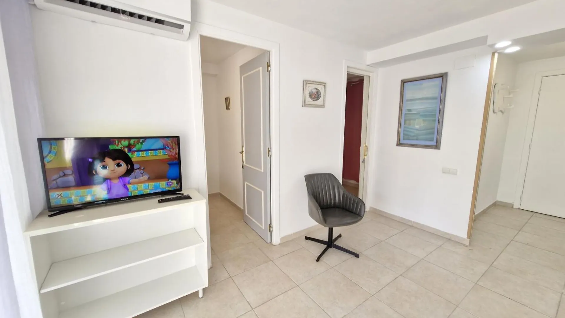 Appartement Salou Centro Piscina Gisamar