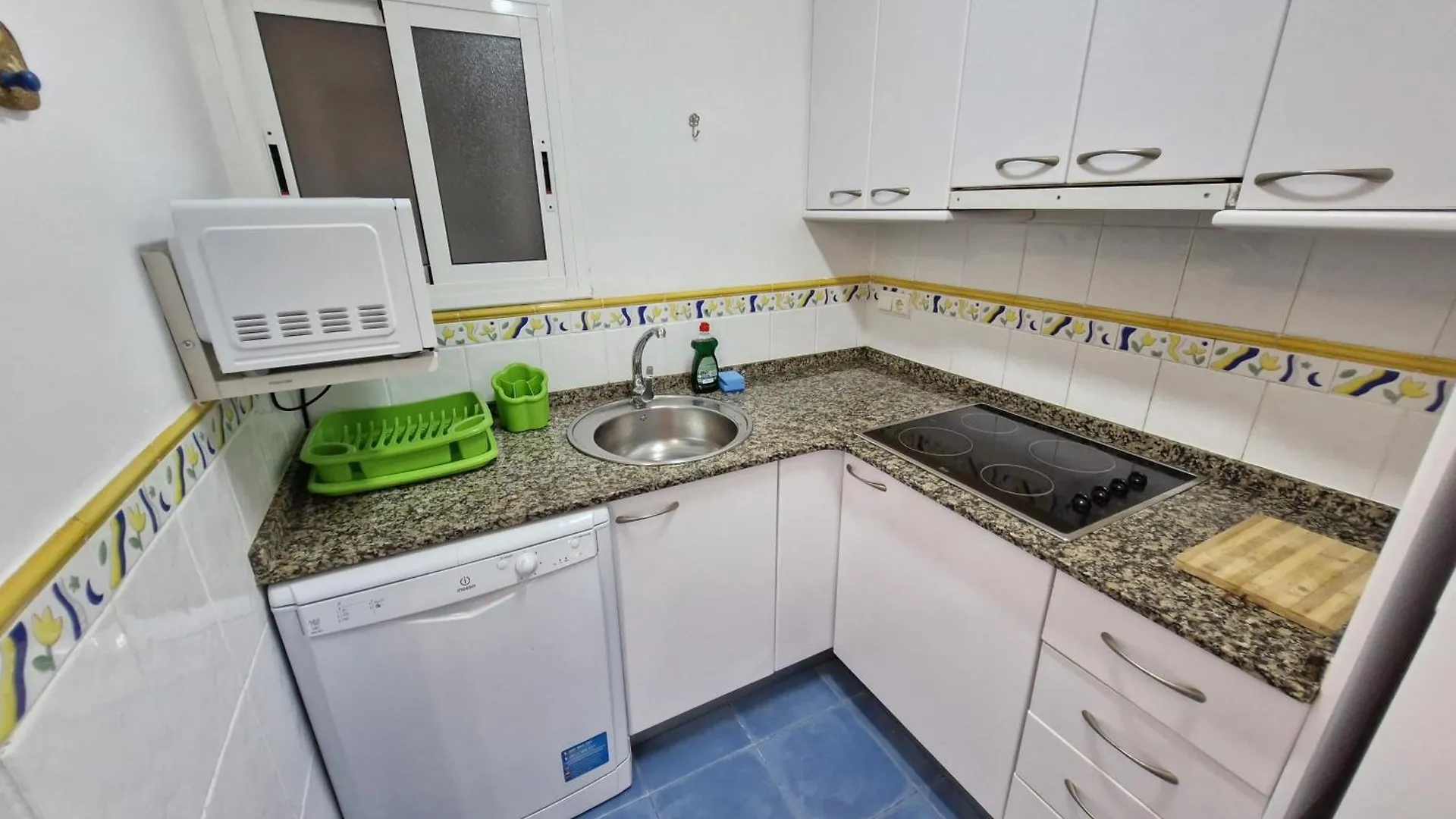Appartement Salou Centro Piscina Gisamar 0*,