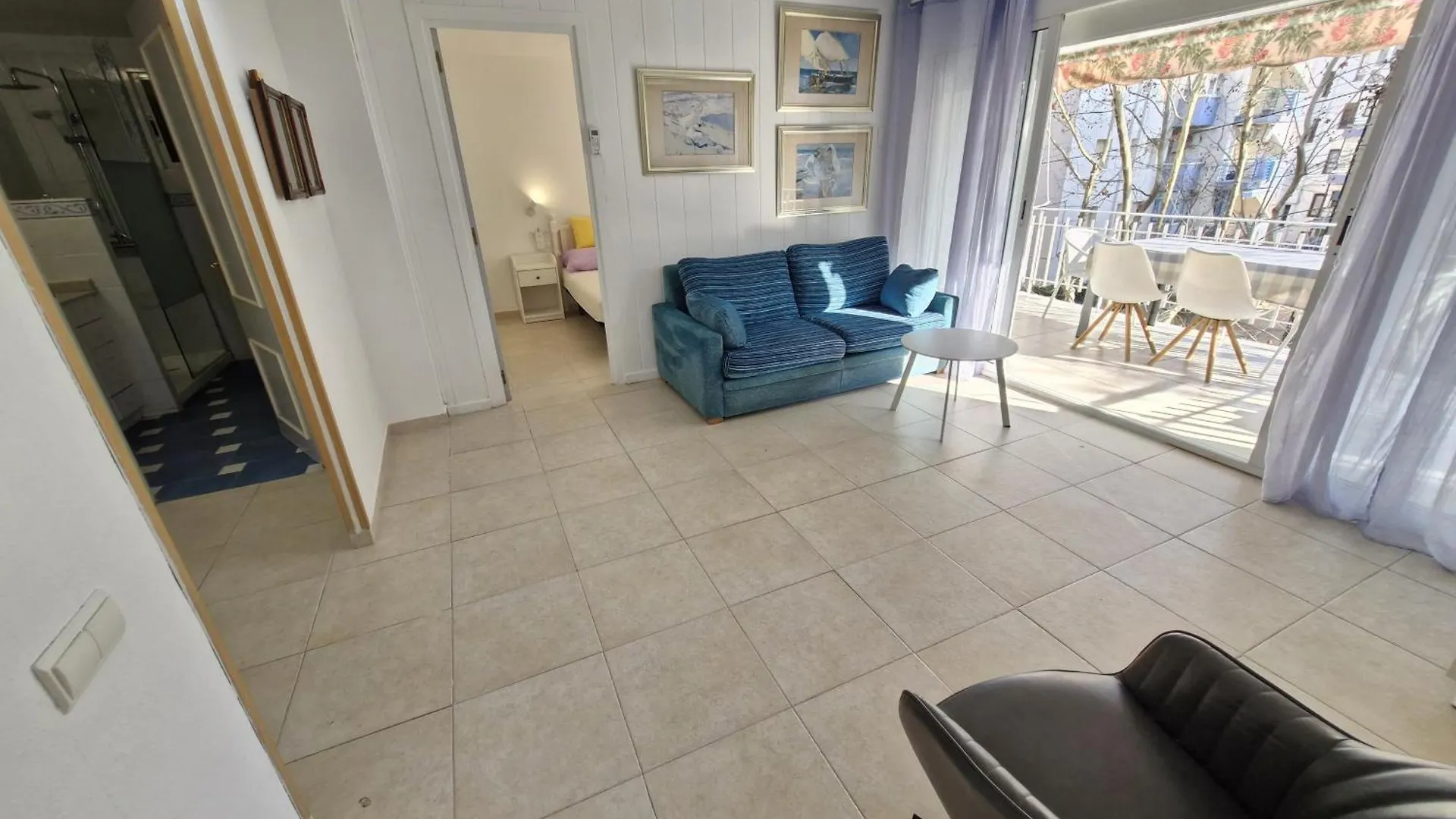 Appartement Salou Centro Piscina Gisamar Espagne