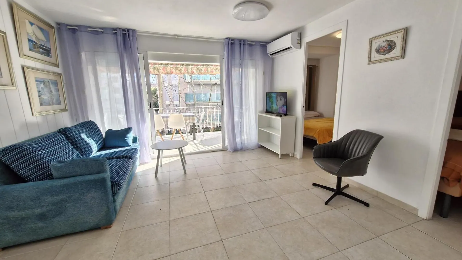 Appartement Salou Centro Piscina Gisamar
