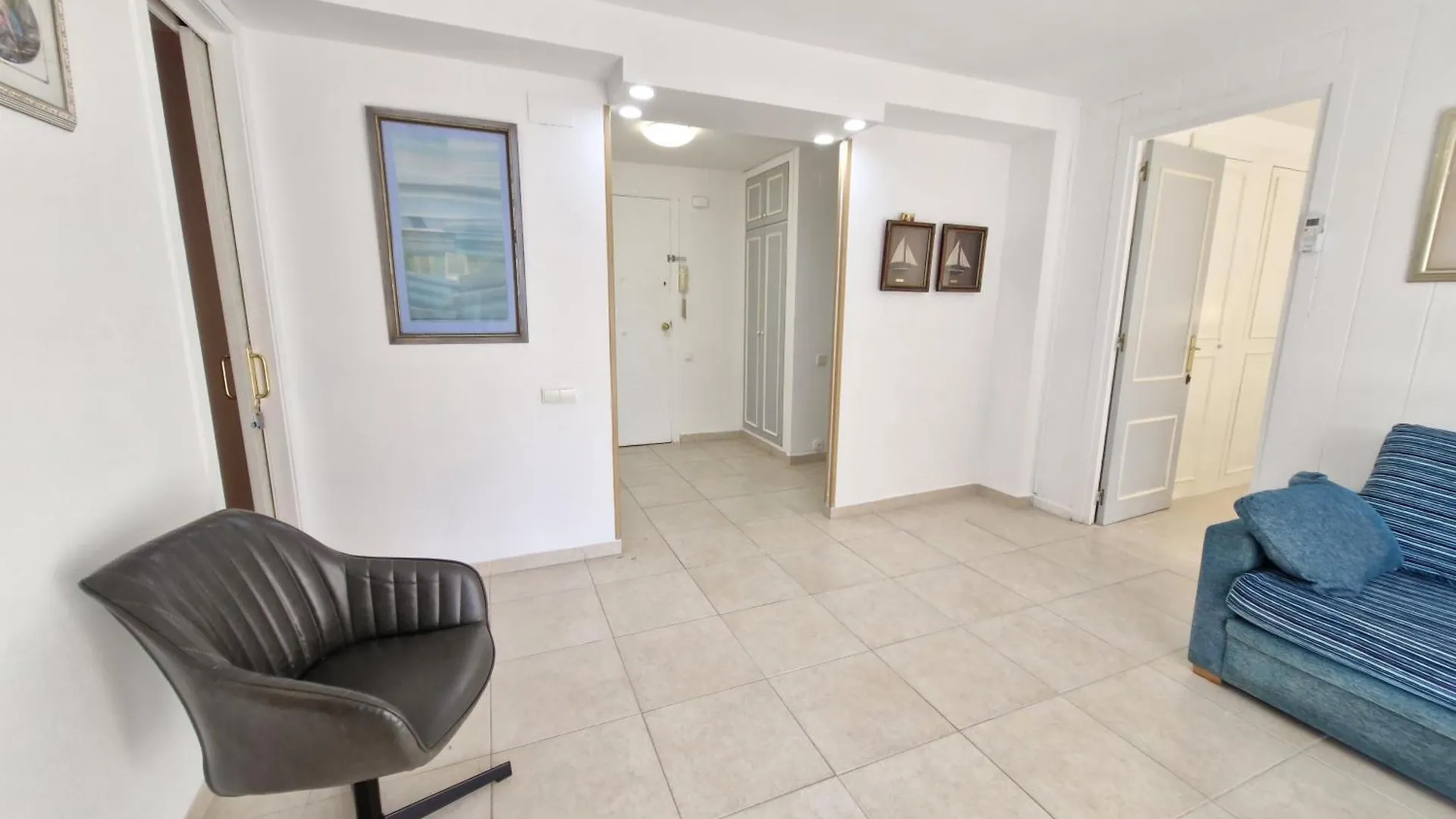 Appartement Salou Centro Piscina Gisamar