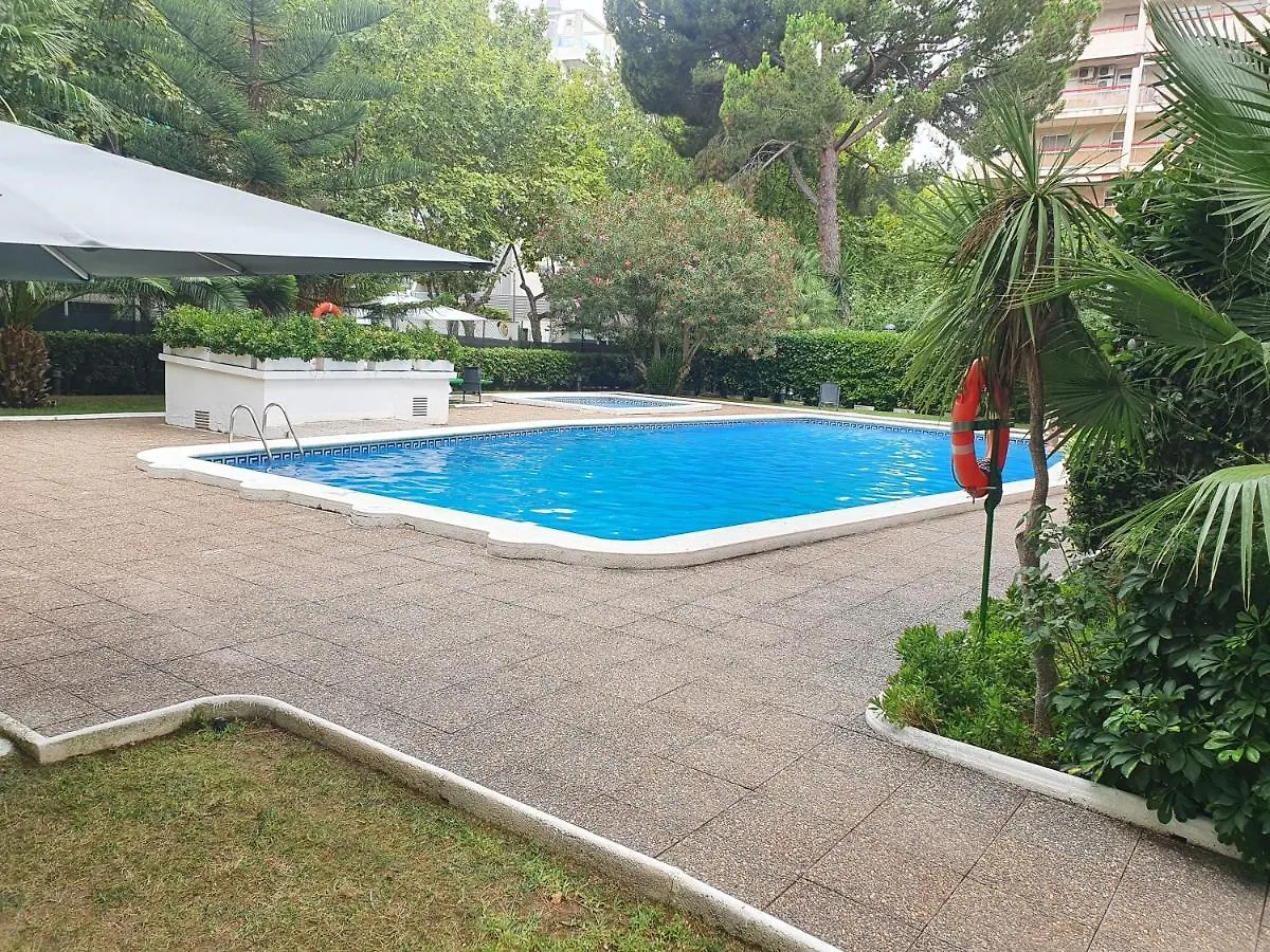 Appartamento Salou Centro Piscina Gisamar Spagna