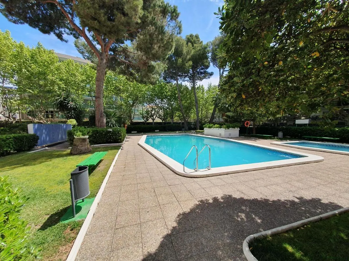 Appartamento Salou Centro Piscina Gisamar