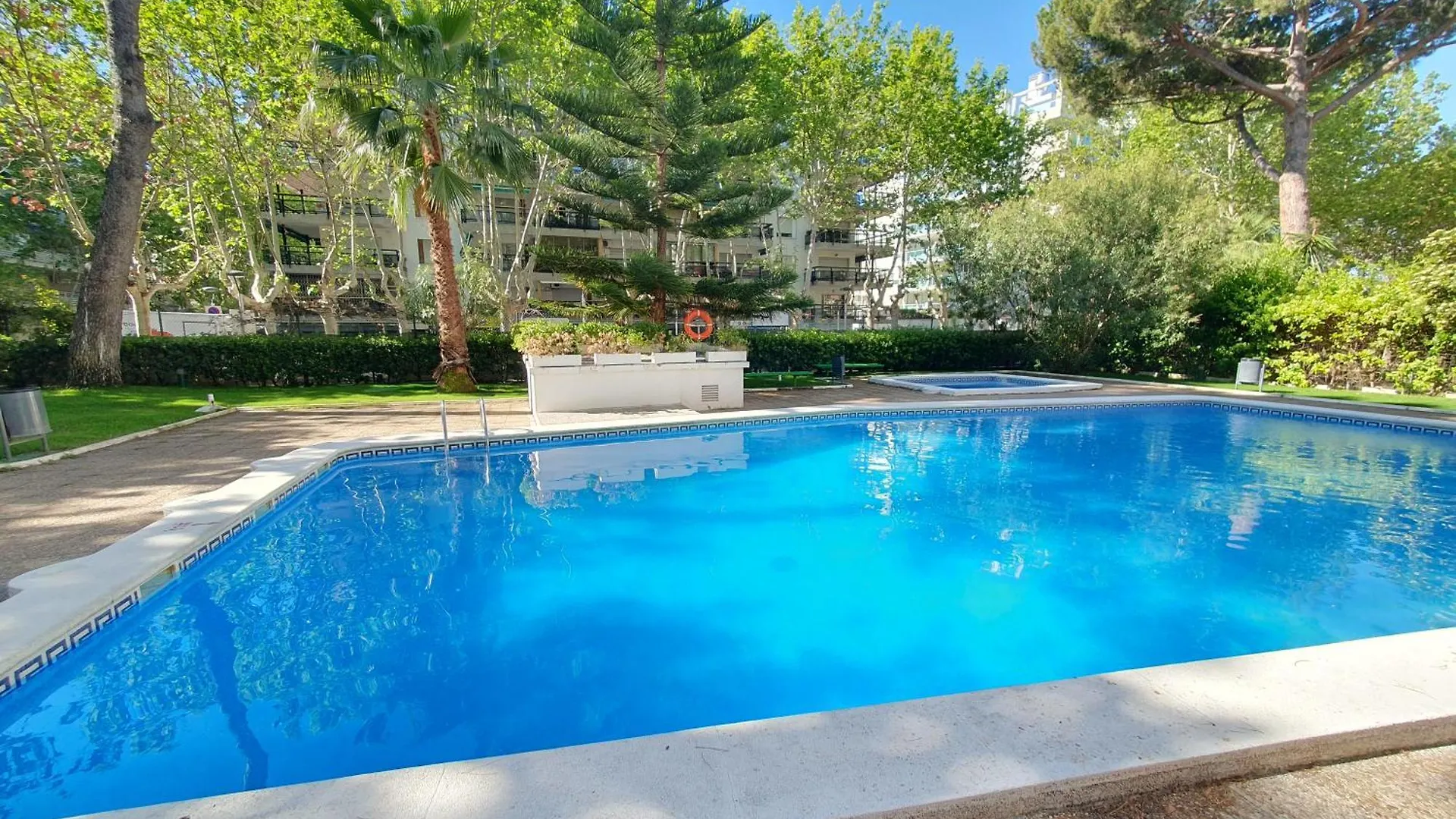 Appartamento Salou Centro Piscina Gisamar