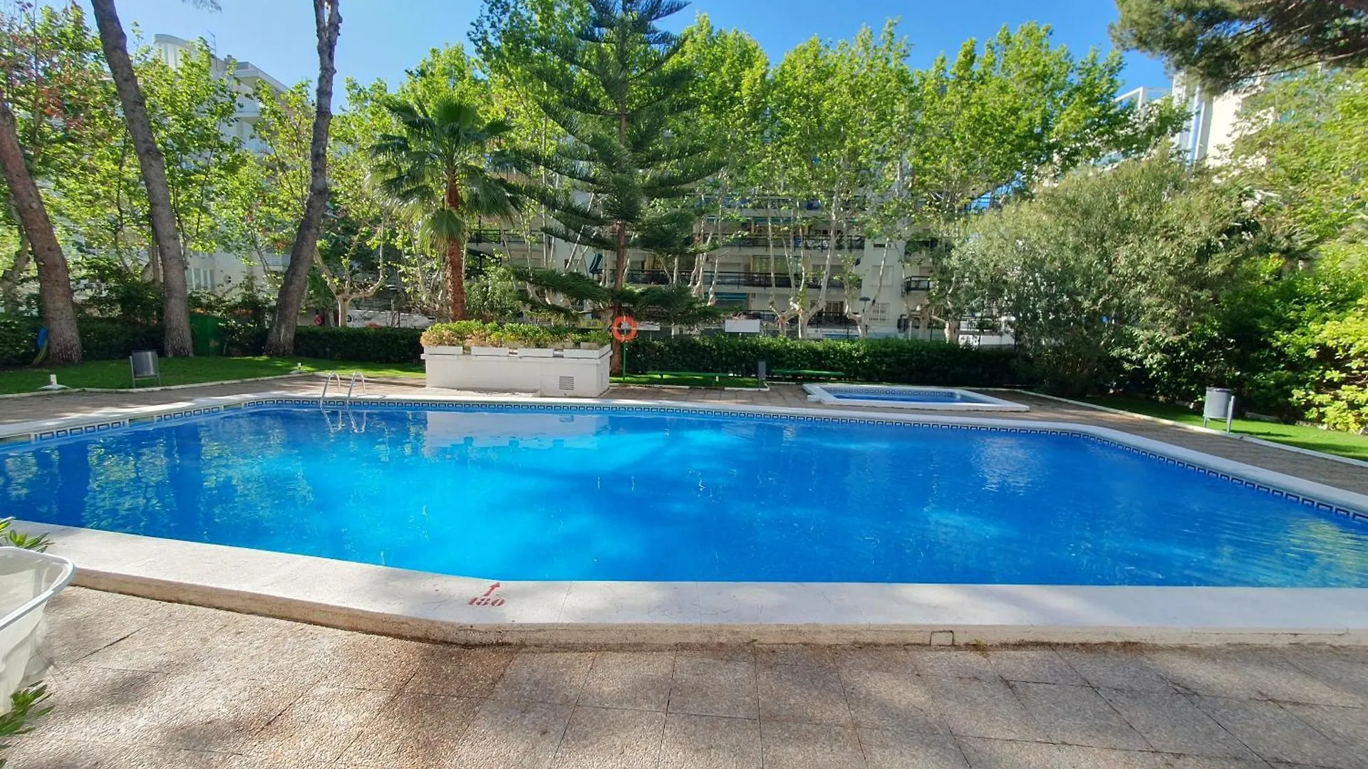 Appartamento Salou Centro Piscina Gisamar