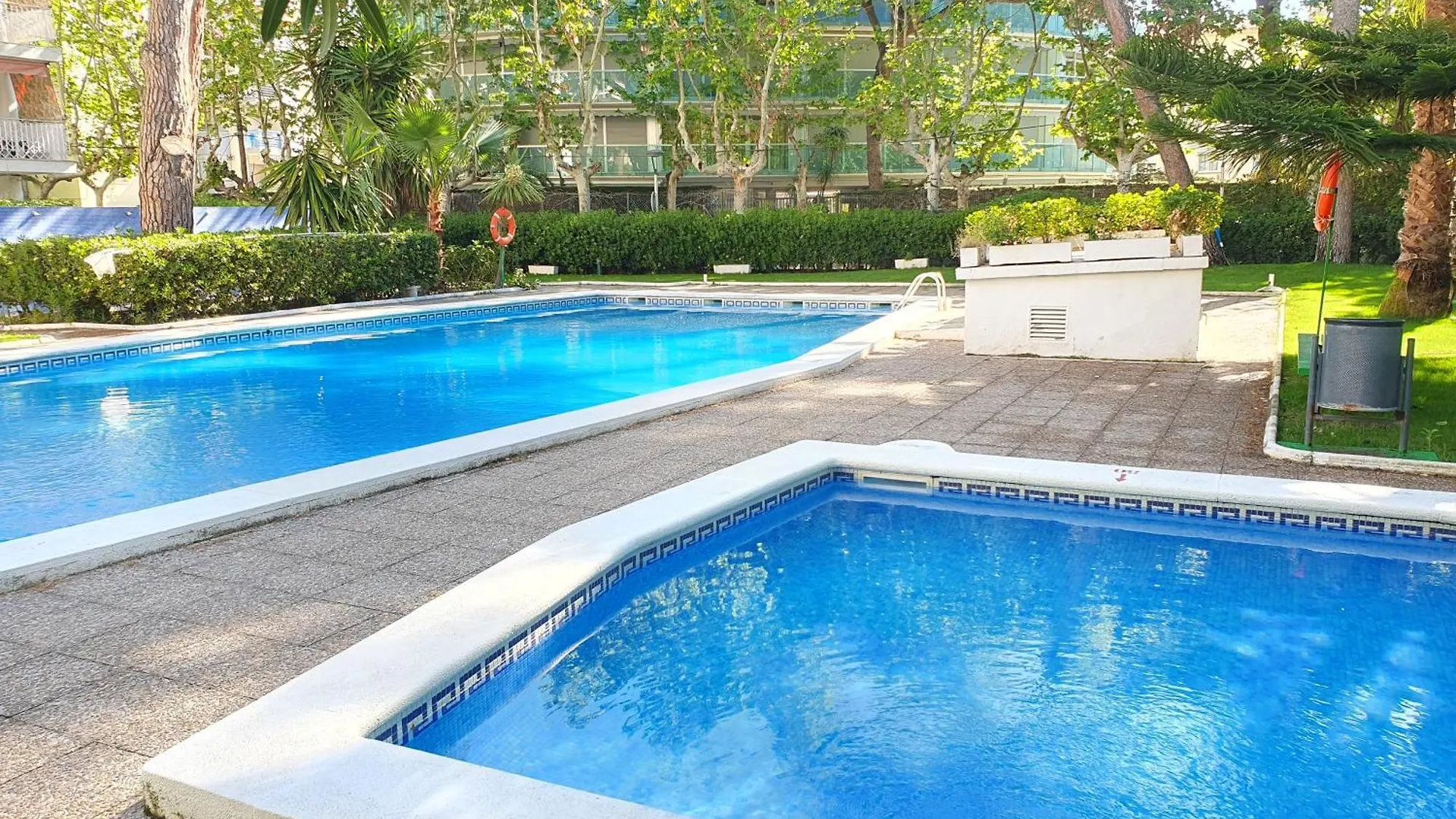 Appartamento Salou Centro Piscina Gisamar