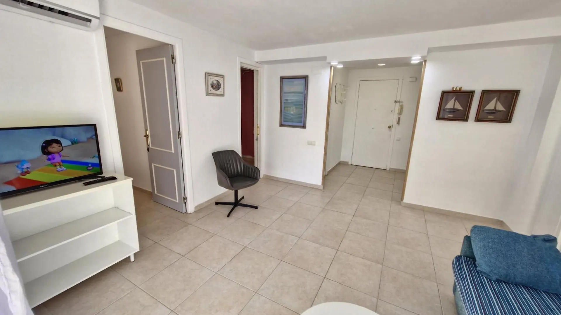 Appartamento Salou Centro Piscina Gisamar