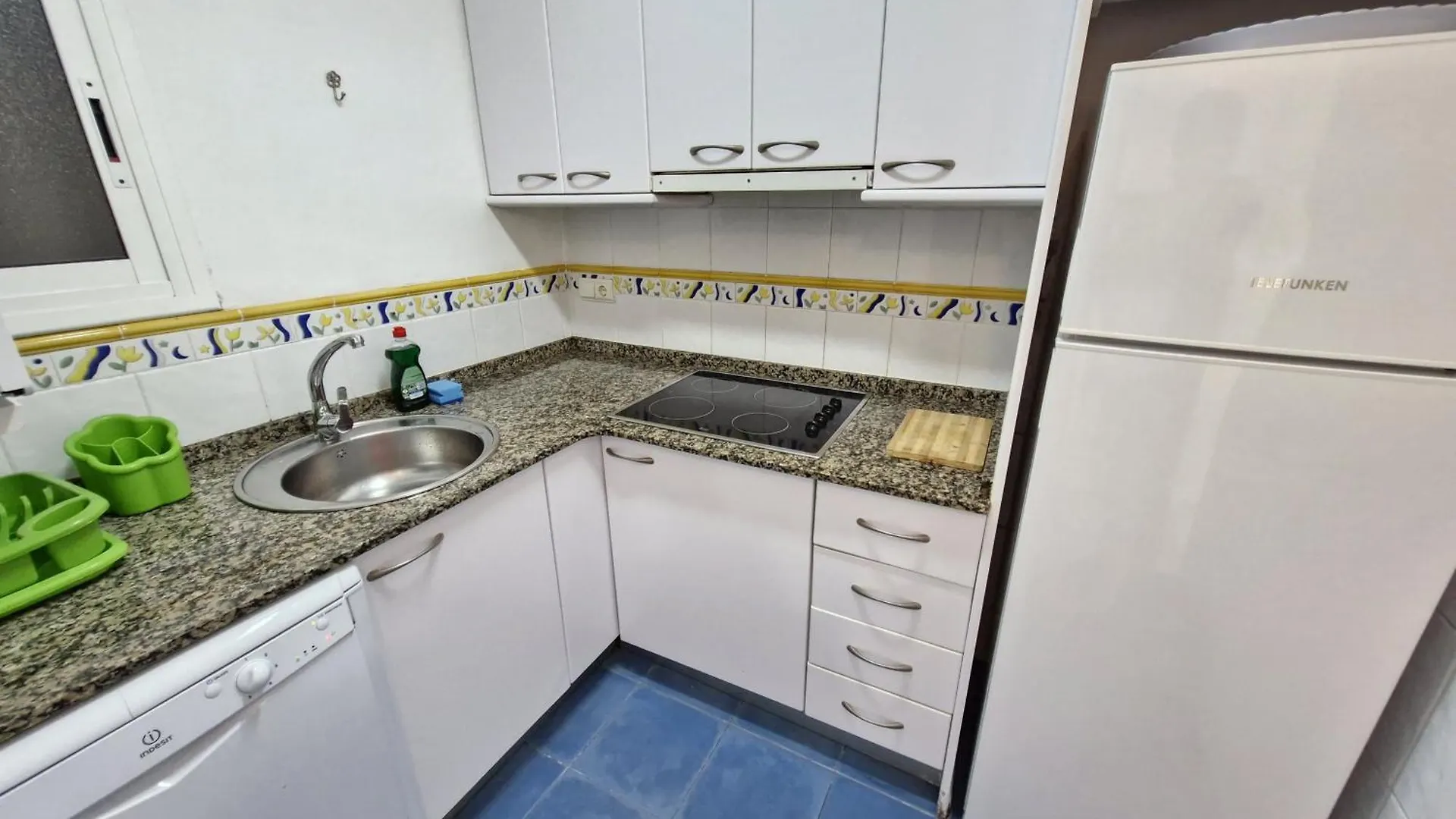 Appartamento Salou Centro Piscina Gisamar